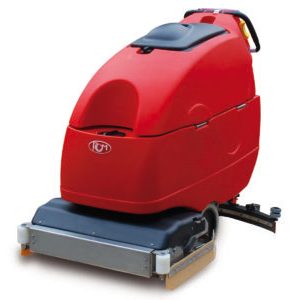 Mega 702 R - Handgeführte Walzenreinigungsmaschinen