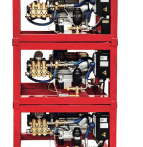 Stationärer Hochdruckreiniger KS