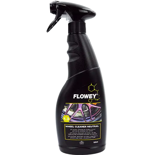 flowey wheel cleaner